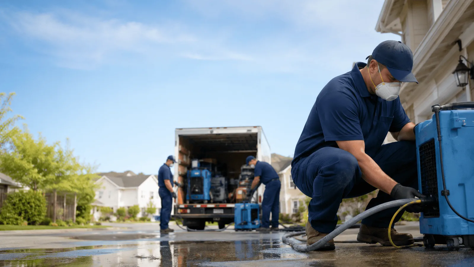 Trusted residential crawlspace mold remediation services in Lake Mills, IA